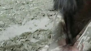 Cannibal Holocaust Lucia Costantini (brutal) Rape Vignette at Film