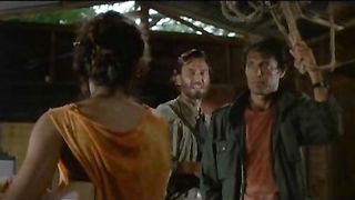 Cut and Run - Valentina Forte in Rape Episode