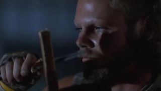 Death Fantasy two - Robin Sherwood Nude - Video Rape Scene One