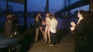 Degradation of Emanuelle - Karin Schubert Nude - Movie Rape Scene