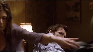 Jennifer Aniston. Celebs Rape Scene from the movie "Derailed"