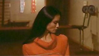 Emanuelle Around the World - Nudity Rape Movie Scene