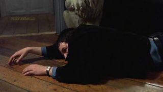 Holly Davidson nude. Movie rape scene