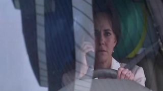 Olivia Burnette nude. Rape Scene - Eye for Eye