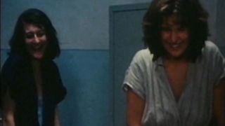 Ornella Muti nude -  The Girl from Trieste (1982) (Prison Lesbian Rape Scene)