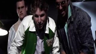 Gutterballs - Candice Lewald Bare - Movie Rape Episode(bleeding completing)