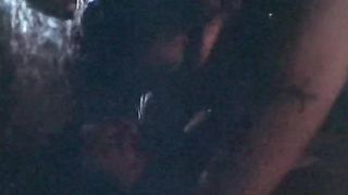 Carla Gugino nude. Lesbian Rape Video in the movie "Jaded"