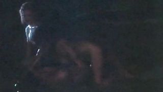 Carla Gugino nude. Lesbian Rape Video in the movie "Jaded"