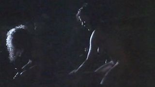 Carla Gugino nude. Lesbian Rape Video in the movie "Jaded"