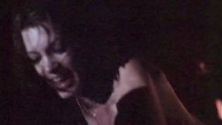 Carla Gugino nude. Lesbian Rape Video in the movie "Jaded"