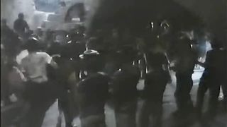 Jungle Warriors - Sybil Danning, Marjoe Gortner, etc. (group rape scenes)