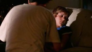 Kids - Chloe Sevigny youthful scorching (sleeping rape scene)
