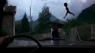 L_Amour_Viol - Nathalie Nell Naked - Movie Rape Vignette