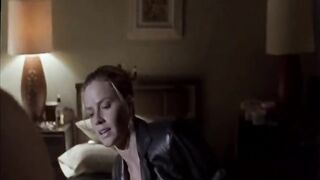 Actress: Elisabeth Shue Nude. Rape Scene. Movie "Leaving Las Vegas"