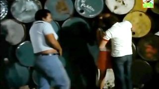 Class Rape Scene. The movie "Lilian a suja". Actress: Argentina Lambertini nude