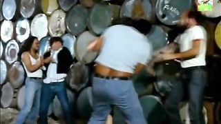 Class Rape Scene. The movie "Lilian a suja". Actress: Argentina Lambertini nude