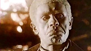 Sybil Danning rape sex scene. The Movie "Albino"