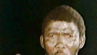 Sybil Danning rape sex scene. The Movie "Albino"