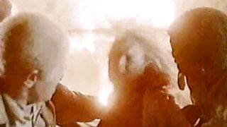 Sybil Danning rape sex scene. The Movie "Albino"