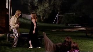 Actress: Jane Birkin Nude. Rape Scene | Movie: "May Morning"