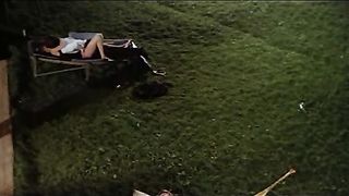 Actress: Jane Birkin Nude. Rape Scene | Movie: "May Morning"