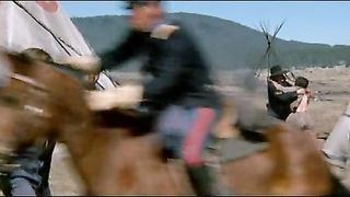 Soldier Blue - Rape Video Scenes