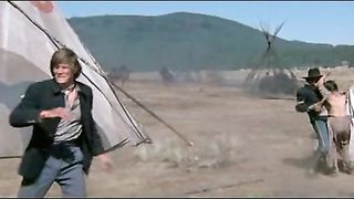 Soldier Blue - Rape Video Scenes