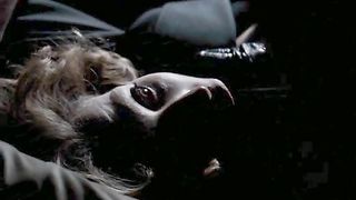 Straightheads - Gillian Anderson Magnificent Rape Movie Episode