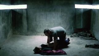 The War Zone - Lara Belmont (Dad-Daughter-In-Law Rape Incest)