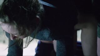 The War Zone - Lara Belmont (Dad-Daughter-In-Law Rape Incest)