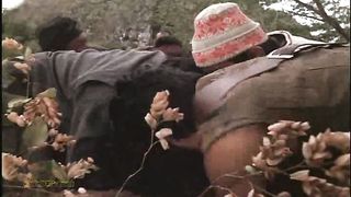 Dolls in Cages - Pam Grier, Sofia Moran Bare - Classic Movie Rape Episode