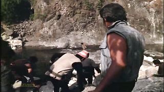 Dolls in Cages - Pam Grier, Sofia Moran Bare - Classic Movie Rape Episode