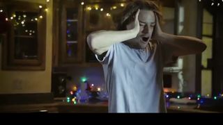 Hefty tited step mom and her step son are having a uber-nice act, in the living room