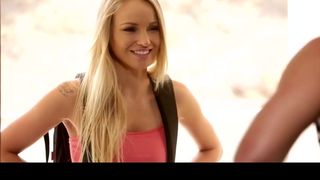 Staci Carr and her smoking torrid supah step- mother are having a lot of joy with each other