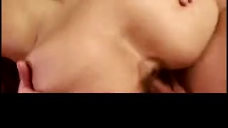 Trina is deep-gargling her step- father's pink cigar when her mother is out of town, for a weekend