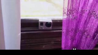 A gorgeous step sonny-in-law is very horny and fuckin' his messy step mummy, in the bathroom