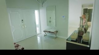 Luscious-Throat-Watering teen is sharing a fantastic guy’s rock-rock hard jizm-pump with her step mother, on the bed