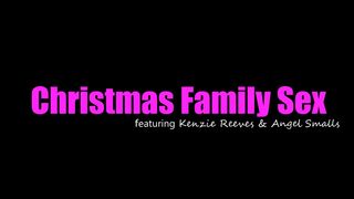 My Family Pies - Crazy Sisters Get Step Brothers Dude-Meat For Xmas S1:E2