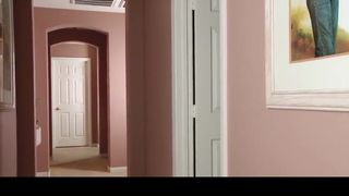 Mom controls sex with her daughter's new boyfriend