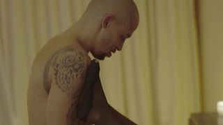 Inked stud is eagerly banging his uber-sexy step- step-sister in a hotel room, in the afternoon