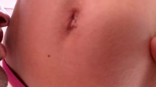 Super-Cute Hard Ripped Step Sis Blowjob's and Rides my Bone With her Backpack on 4K 60fps TRAILER