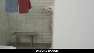 DadCrush - Horny Step Dads Screws Daddys Damsel
