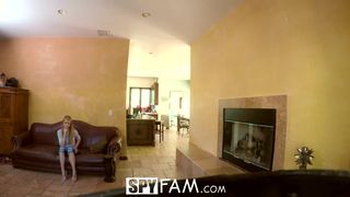 Supah-Insane step sister, Hannah Hays is lovin’ like never before, while her dude is licking her fuckbox