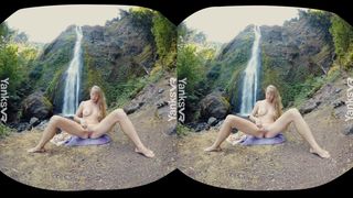 Yanks VR Verronica's Beloved Magic Electro-Hitachi