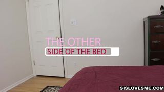 Supah-Super-Naughty blond step step-step-sister wants to deepthroat her mischievous step brother’s yam-sized stud meat, every day