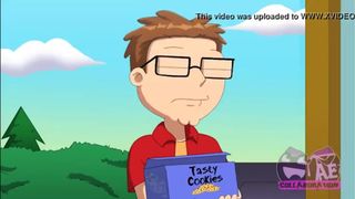 Family Guy Porn (Cookies & Milf) - Incest Taboo