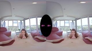 Quarantine Makes Your Petite Teen GF Sybil A Nympho - Incest Taboo