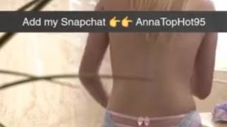 As Fuck Step Sister Puts Brothers Cock in her Mouth Nude - Incest Taboo