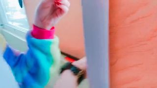 Sister Lets me Touch her Body when I need to - Family Porn - Real Incest sex