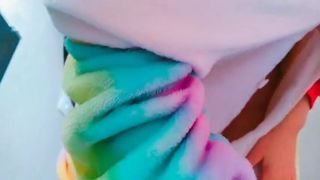 Sister Lets me Touch her Body when I need to - Family Porn - Real Incest sex